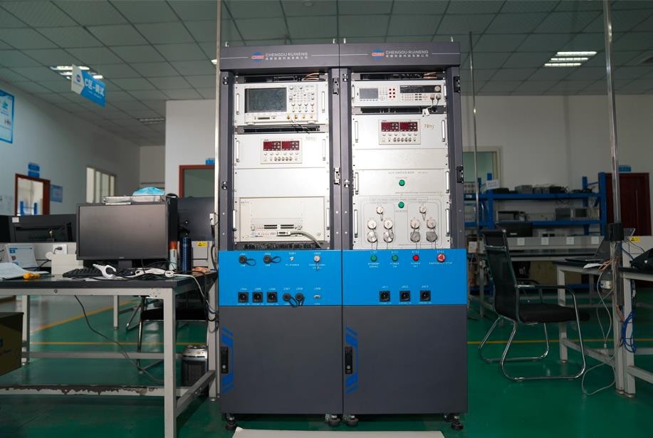 航空電子自動(dòng)測(cè)試平臺(tái)（ATE）